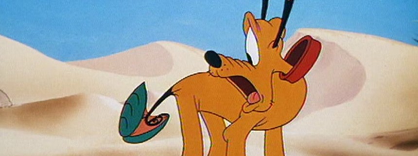 Slut med Disney Sjov på DR