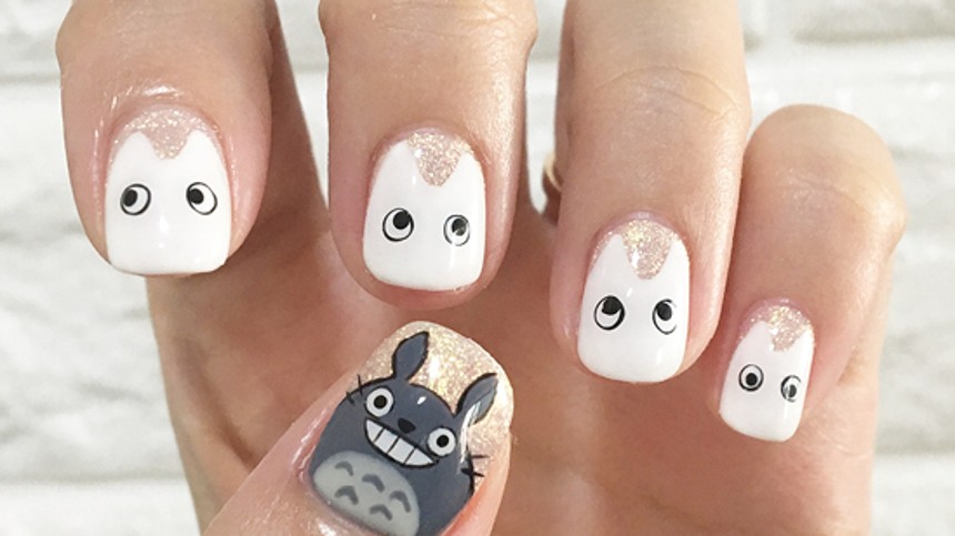 Udtryk din egen personlighed med nail art