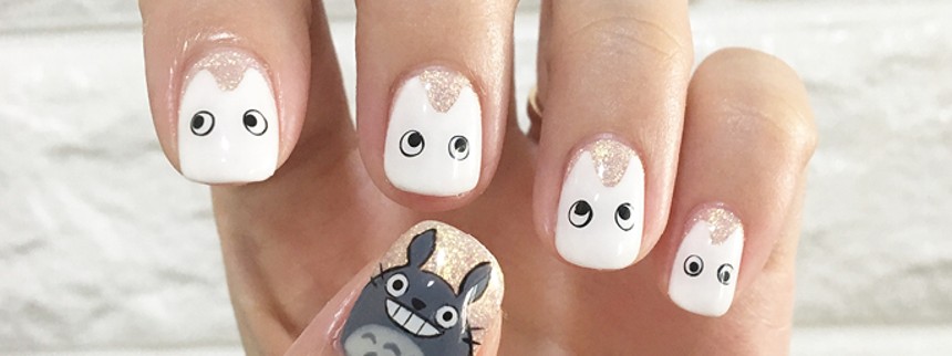 Udtryk din egen personlighed med nail art