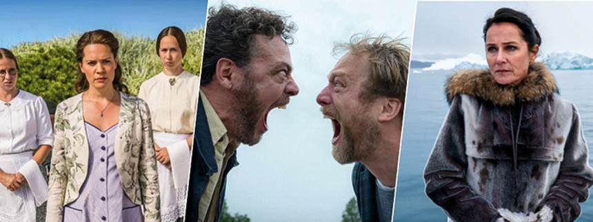 Ni ud af ti mest læste artikler er anmeldelser