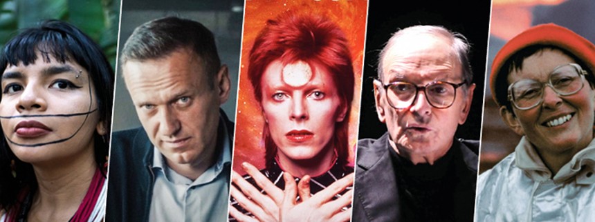 Udenlandske dokumentarer