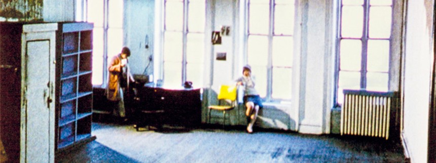 Avant&shy;gar&shy;di&shy;stisk ener er død