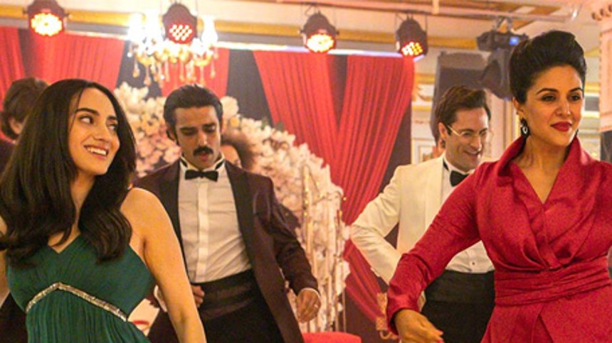 Hård kamp om hovedprisen