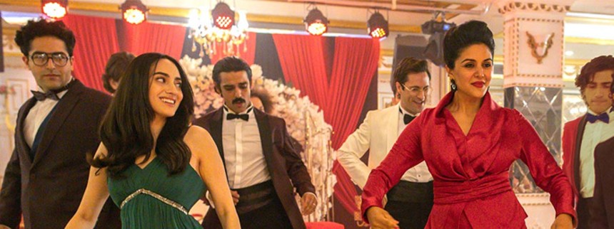 Hård kamp om hovedprisen