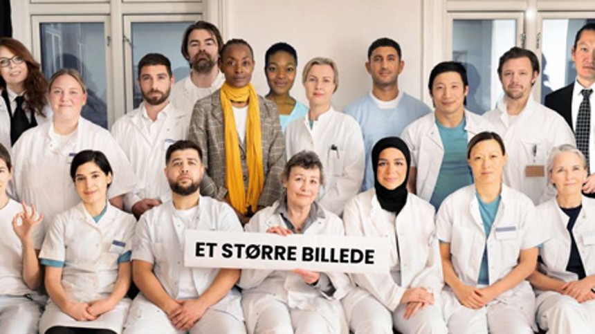 Skuespillere efterlyser mere mangfoldighed