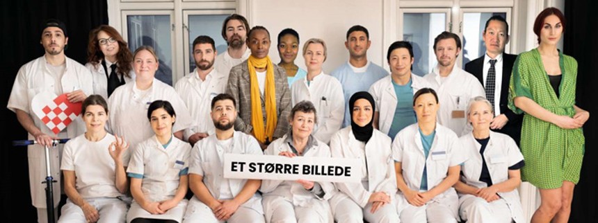 Skuespillere efterlyser mere mangfoldighed