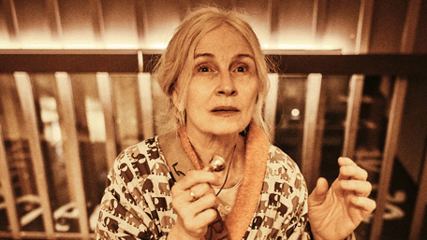 ”Du ryster i kroppen af slutningen”