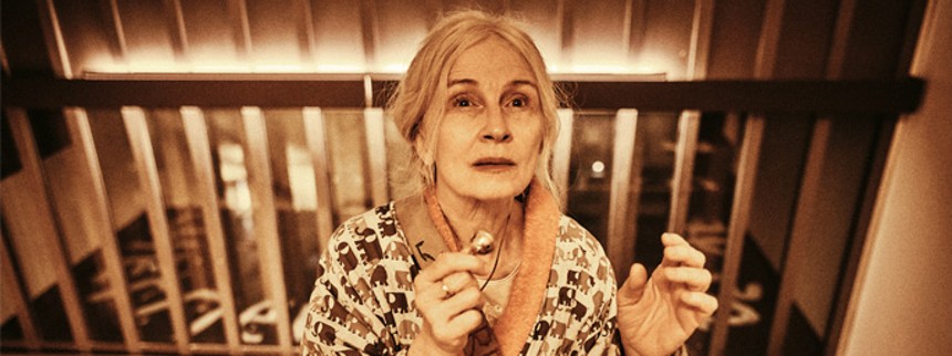 ”Du ryster i kroppen af slutningen”