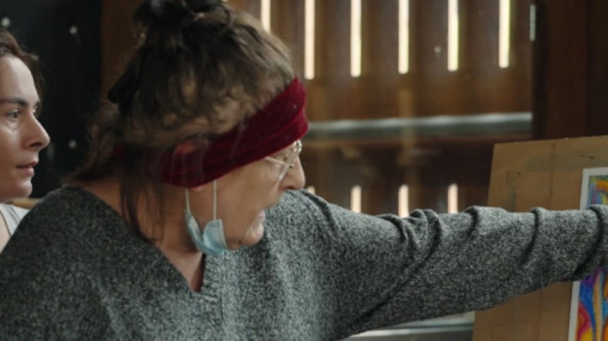 Dokumentar om kreativ terapi vinder Guldbjørnen