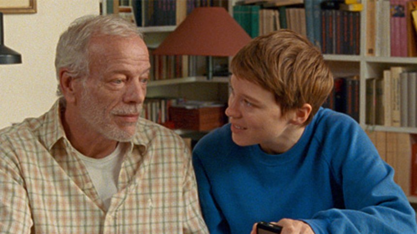 Dansk farfars selvmord sidder som et traume