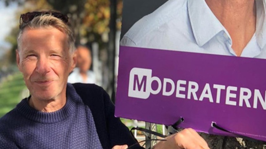 Kulturens mand i frit fald