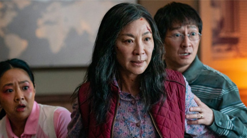 Én film rydder bordet