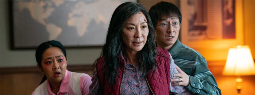 Én film rydder bordet