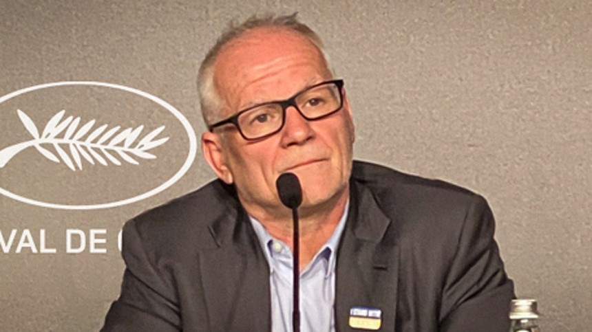 Cannes-leder balancerer på #MeToo-knivsæg