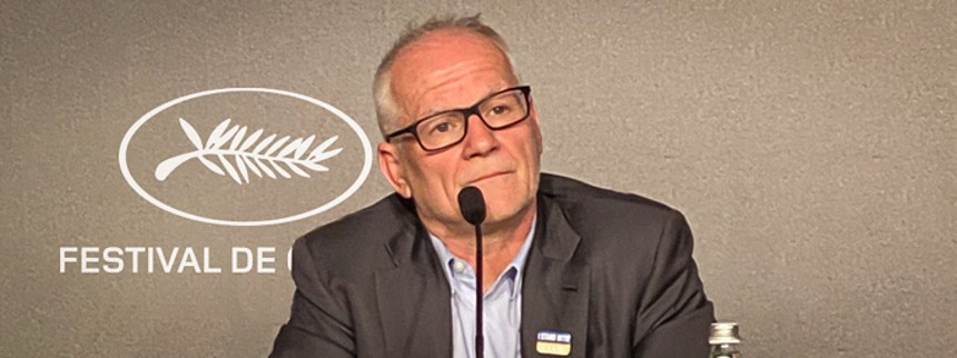 Cannes-leder balancerer på #MeToo-knivsæg