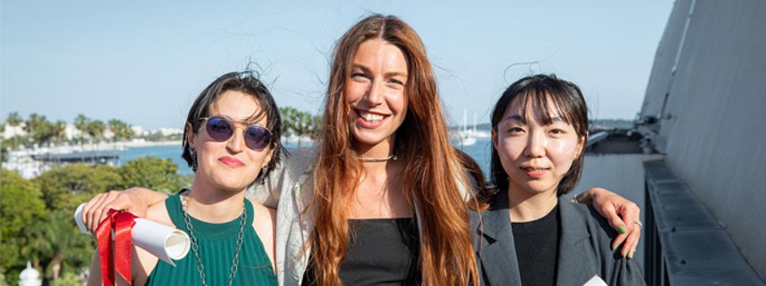 Dansk film triumferer i Cannes