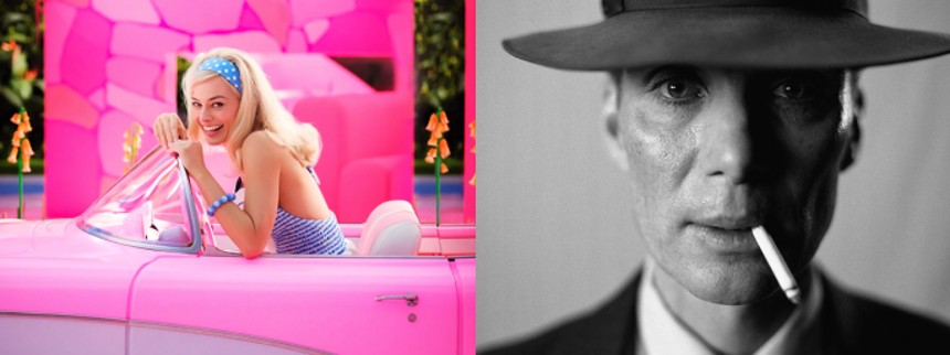 Barbenheimer er blockbusterens festdag