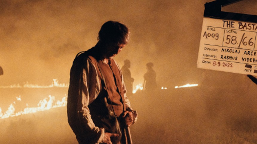 Mads Mikkelsen tror på vinderchance