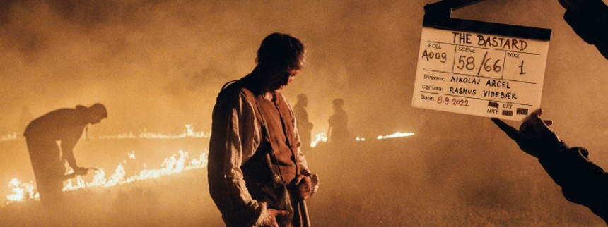 Mads Mikkelsen tror på vinderchance