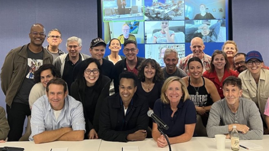 Forfattere opnår aftale efter 146 dage