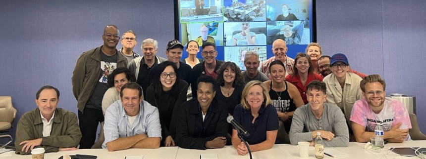 Forfattere opnår aftale efter 146 dage