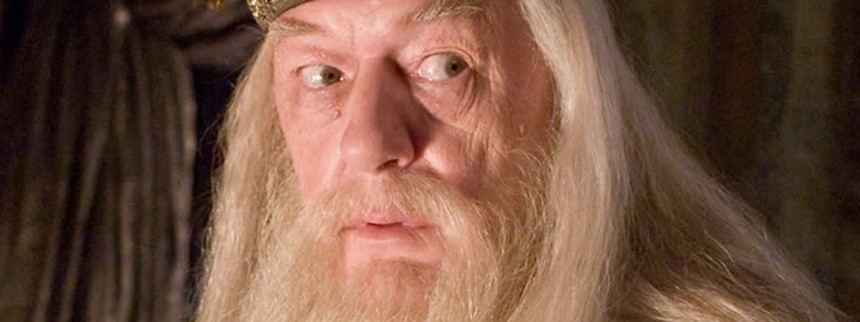 Michael Gambon er død
