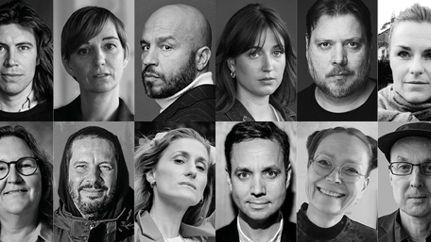 Ju&shy;bilæums&shy;jury&shy;en for Ekko Shortlist Awards