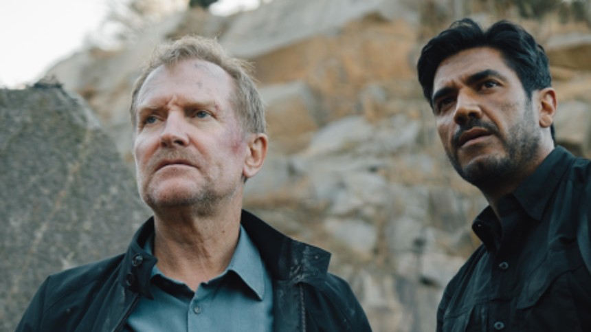 Spændingen stiger i Afdeling Q-trailer