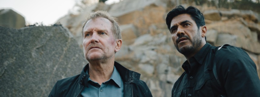 Spændingen stiger i Afdeling Q-trailer