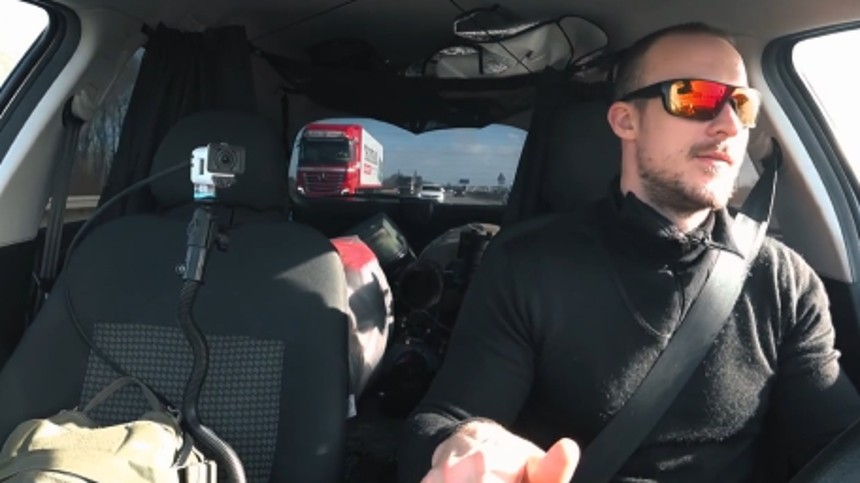 Jeg gifter mig bare med mit kamera