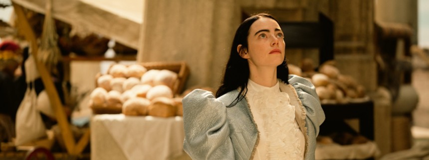 Ekko på trapperne med næste års mesterværker