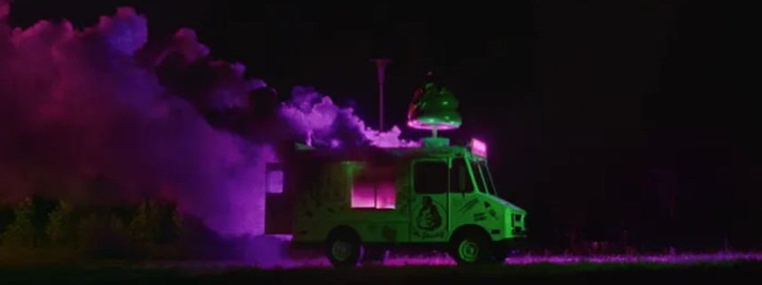 Sætter sig i kroppen som en feber