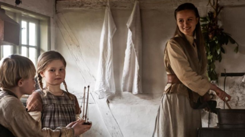 Mangeårige problemer med børns arbejdsforhold