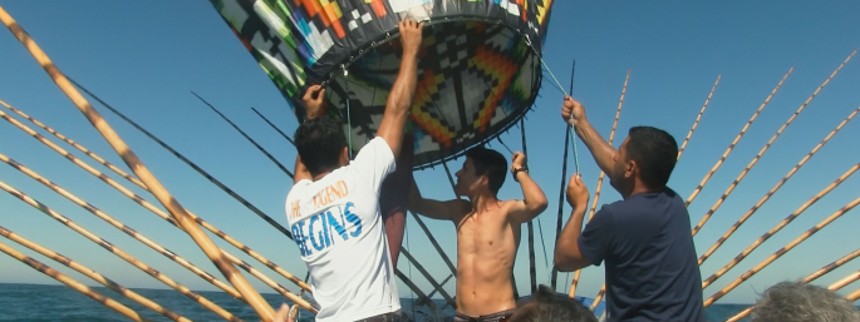 Kæmpeballoner, dino-knogler og andet godt