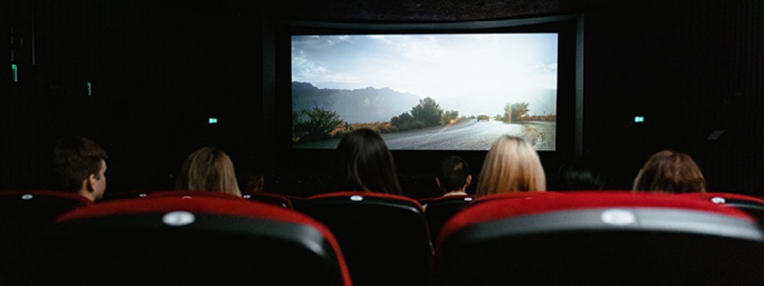 En rejse gennem filmens verden