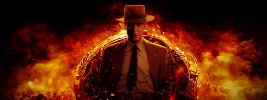 Oscar-show i krigens skygge