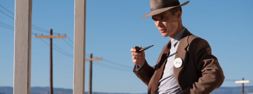 Oppenheimer triumferer med syv Oscar-priser