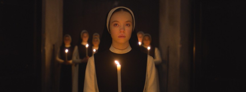 April er årets mest skræmmende måned