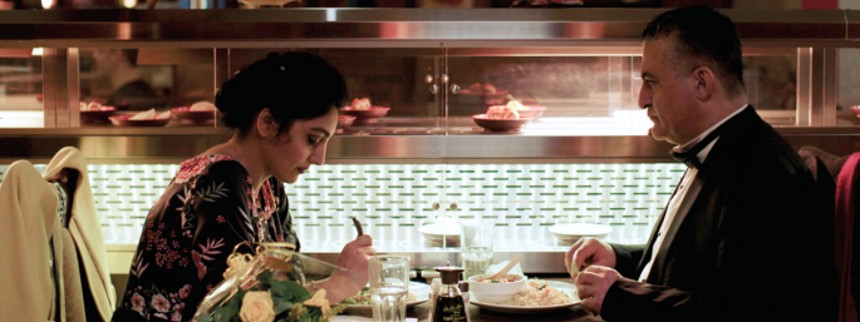 Nye sceno&shy;gra&shy;fe&shy;le&shy;ver er i kyndige hænder