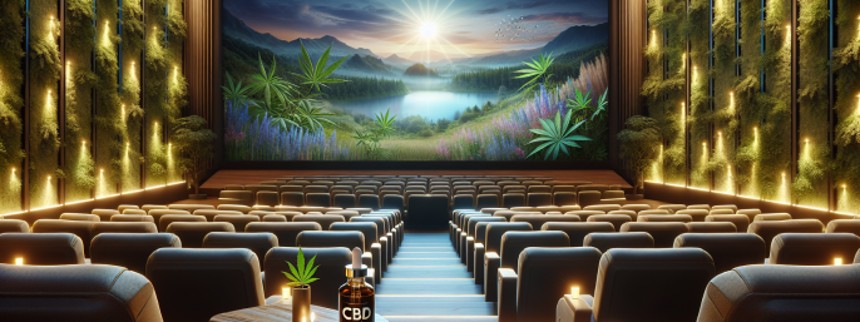 CBD’s indflydelse på filmbranchen
