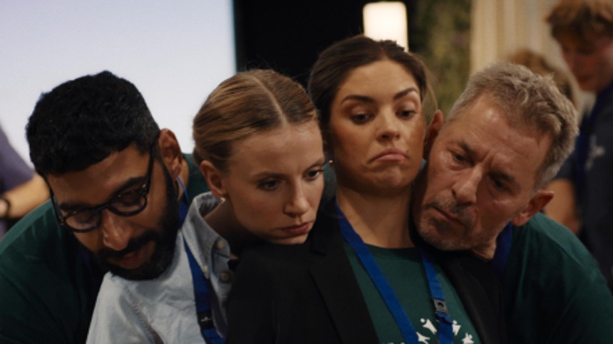 Hvis du roser min film, er det nok løgn