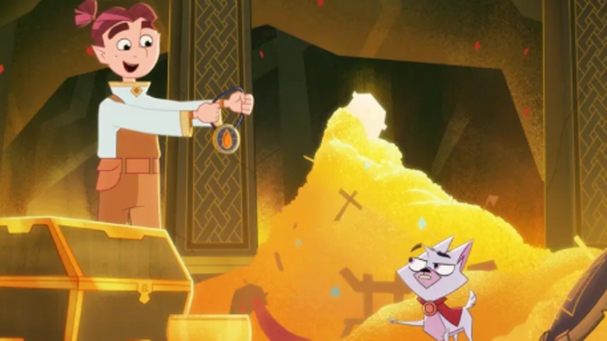 Konkurs er en appelsin i DR’s turban