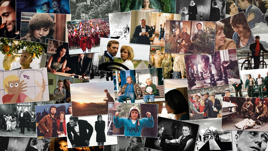 125 år med dansk film