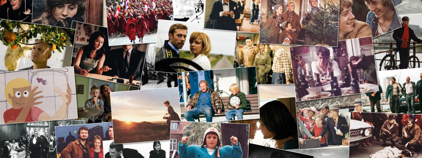 125 år med dansk film