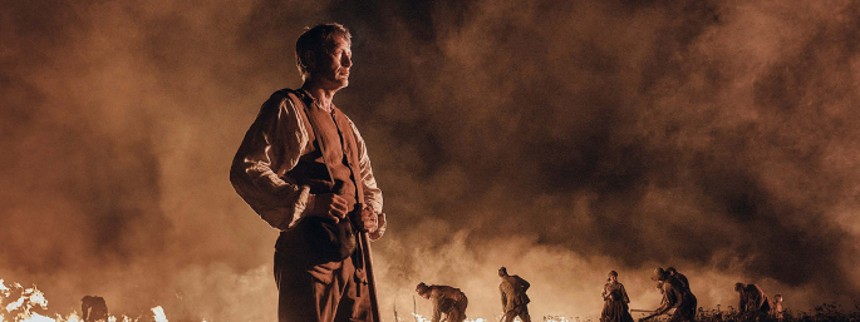 Bastarden med Mads Mikkelsen til Venedig