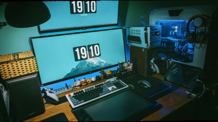 Ga&shy;mer-​com&shy;pu&shy;te&shy;re er mere end gaming