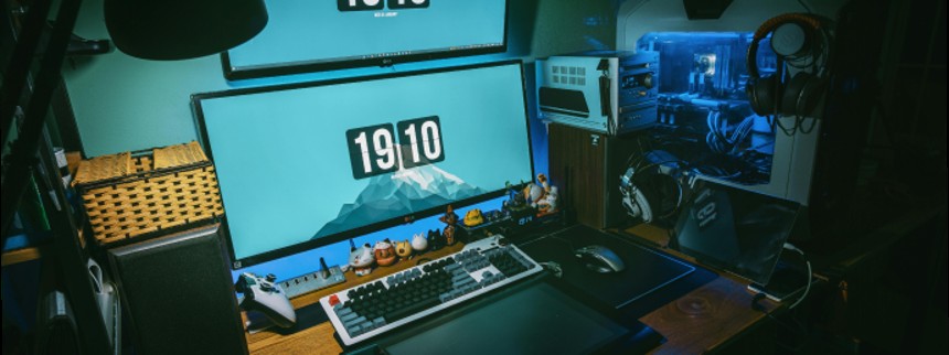 Ga&shy;mer-​com&shy;pu&shy;te&shy;re er mere end gaming