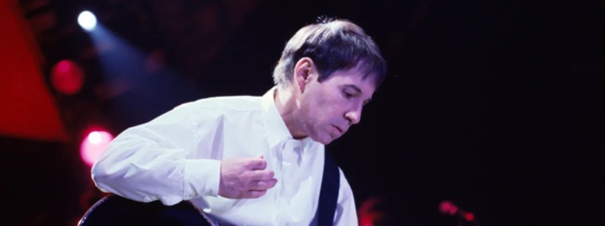 ”Paul Simon er lyden af mit liv”