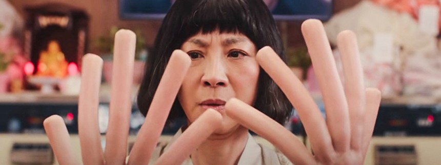 Et brag af en Oscar-vinder