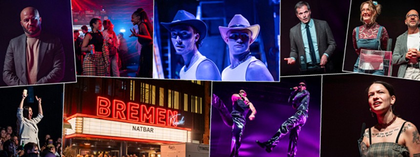 Højdepunkter fra den store jubilæumsfest